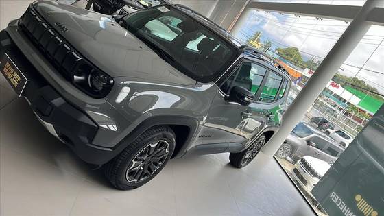 JEEP RENEGADE 1.3 T270 TURBO FLEX ALTITUDE AT6